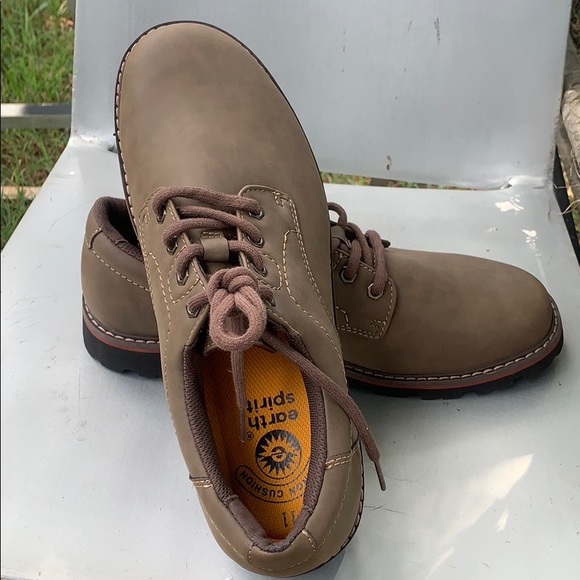 Men Earth Spirit Asper Plain Toe Oxford - Picture 6 of 11